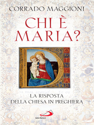 cover image of Chi è Maria?